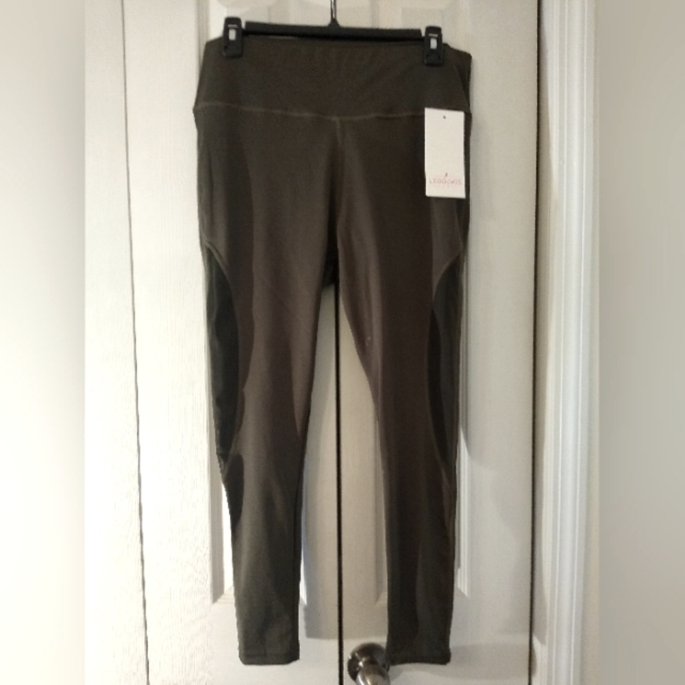 Leggings Park-Size L/XL